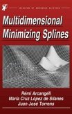 Multidimensional Minimizing Splines (eBook, PDF)