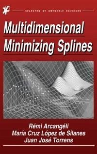 Multidimensional Minimizing Splines (eBook, PDF) - Arcangéli, R.; Cruz López de Silanes, María; Torrens, Juan José