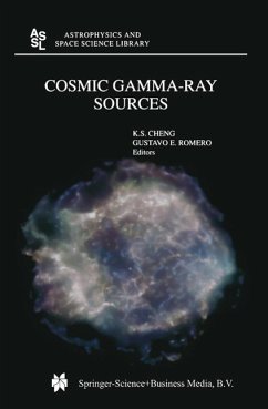 Cover Cosmic Gamma-Ray Sources (eBook, PDF)