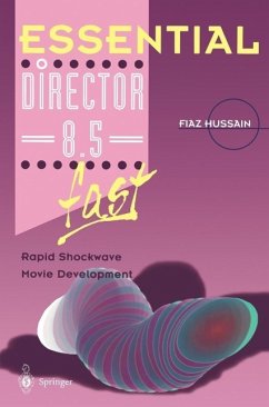 Essential Director 8.5 fast (eBook, PDF) - Hussain, Fiaz