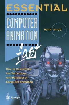 Essential Computer Animation fast (eBook, PDF) - Vince, John