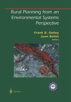 Rural Planning from an Environmental Systems Perspective (eBook, PDF)