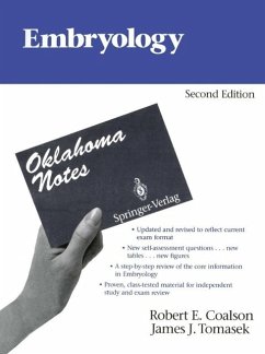Cover Embryology (eBook, PDF)