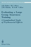 Evaluating a Large Group Awareness Training (eBook, PDF)