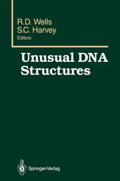Cover Unusual DNA Structures (eBook, PDF)
