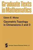 Geometric Topology in Dimensions 2 and 3 (eBook, PDF)