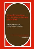 Antiproton-Nucleon and Antiproton-Nucleus Interactions (eBook, PDF)