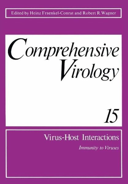 Comprehensive Virology (eBook, PDF) Comprehensive Virology (eBook, PDF)
