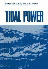 Cover Tidal Power (eBook, PDF)