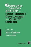 Guidelines for Sensory Analysis in Food Product Development and Quality Control (eBook, PDF)