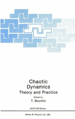 Cover Chaotic Dynamics (eBook, PDF)