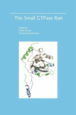 Cover The Small GTPase Ran (eBook, PDF)