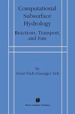 Computational Subsurface Hydrology (eBook, PDF)