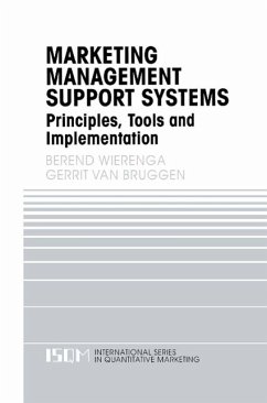 Cover Marketing Management Support Systems (eBook, PDF)