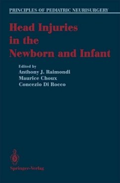 Head Injuries in the Newborn and Infant (eBook, PDF)