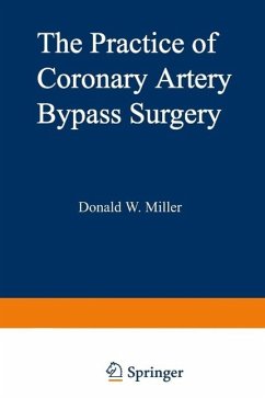 Cover The Practice of Coronary Artery Bypass Surgery (eBook, PDF)