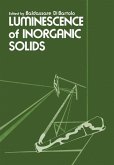 Luminescence of Inorganic Solids (eBook, PDF)