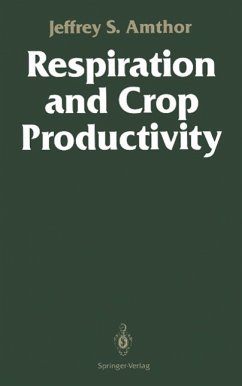 Cover Respiration and Crop Productivity (eBook, PDF)