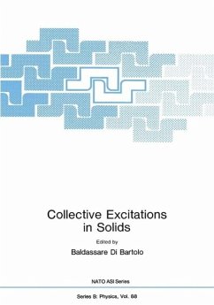 Cover Collective Excitations in Solids (eBook, PDF)