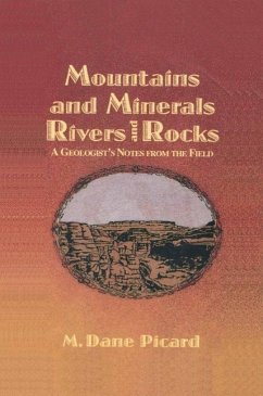 Mountains and Minerals/Rivers and Rocks (eBook, PDF) - Picard, M. D.