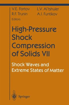 Cover High-Pressure Shock Compression of Solids VII (eBook, PDF)