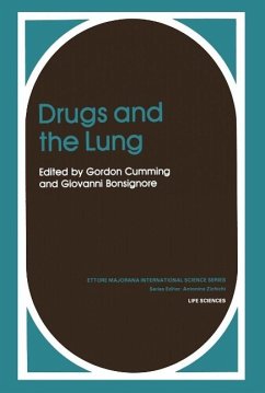 Cover Drugs and the Lung (eBook, PDF)
