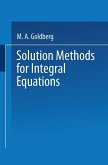 Solution Methods for Integral Equations (eBook, PDF)