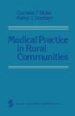 Medical Practice in Rural Communities (eBook, PDF)
