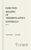Injection Molding of Thermoplastics Materials - 1 (eBook, PDF)