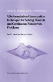 A Reformulation-Linearization Technique for Solving Discrete and Continuous Nonconvex Problems (eBook, PDF)