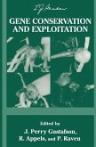 Gene Conservation and Exploitation (eBook, PDF)