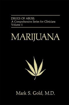 Marijuana (eBook, PDF) - Gold, Mark S.