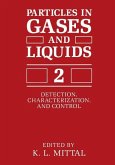 Particles in Gases and Liquids 2 (eBook, PDF)