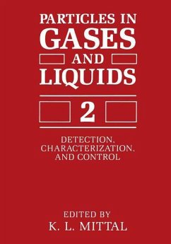 Particles in Gases and Liquids 2 (eBook, PDF) Cover Particles in Gases and Liquids 2 (eBook, PDF)