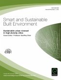 Sustainable urban renewal in high-density cities (eBook, PDF)