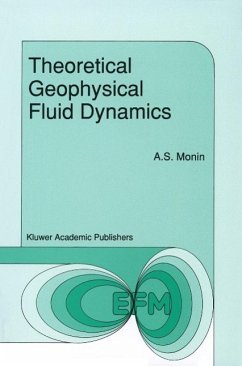 Theoretical Geophysical Fluid Dynamics (eBook, PDF) - Monin
