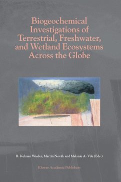 Cover Biogeochemical Investigations of Terrestrial, Freshwater, and Wetland Ecosystems across the Globe (eBook, PDF)