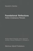 Foundational Reflections (eBook, PDF)