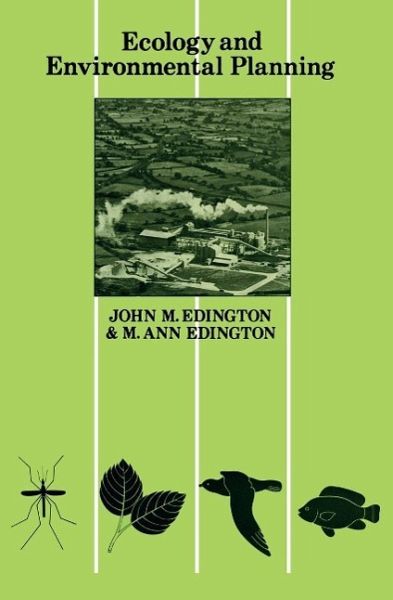 Ecology and Environmental Planning (eBook, PDF)