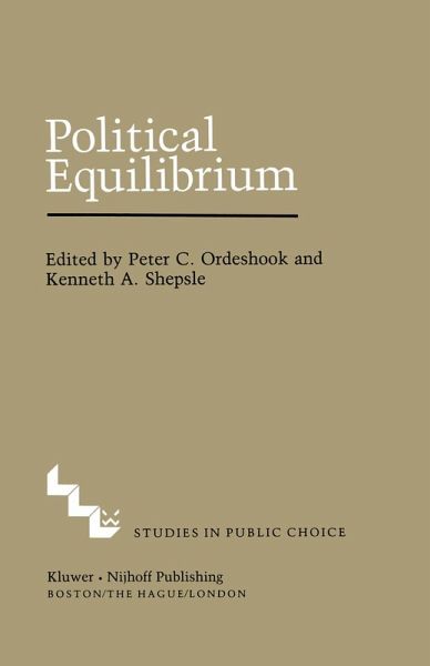 Political Equilibrium: A Delicate Balance (eBook, PDF)