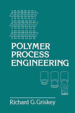 Polymer Process Engineering (eBook, PDF) - Griskey, R.