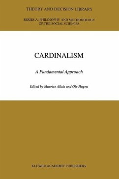 Cover Cardinalism (eBook, PDF)