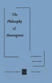 The Philosophy of Anaxagoras (eBook, PDF)