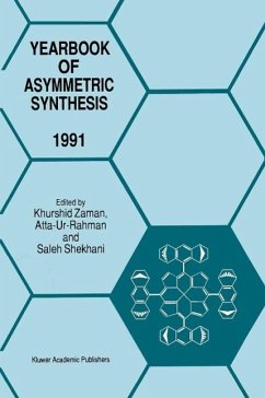 Yearbook of Asymmetric Synthesis 1991 (eBook, PDF)