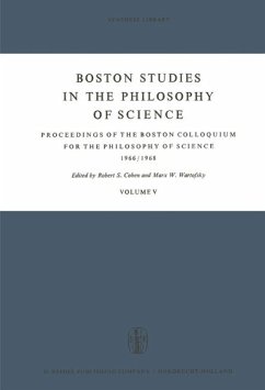Boston Studies in the Philosophy of Science (eBook, PDF)