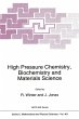 High Pressure Chemistry, Biochemistry... - Bild 1