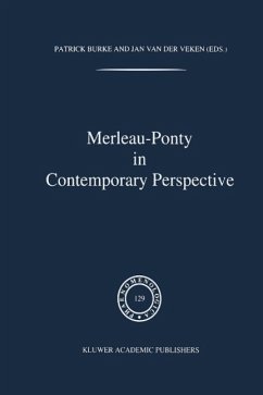 Merleau-Ponty In Contemporary Perspectives (eBook, PDF)