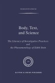 Body, Text, and Science (eBook, PDF)