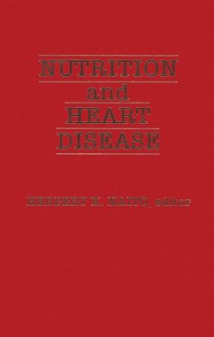 Cover Nutrition and Heart Disease (eBook, PDF)