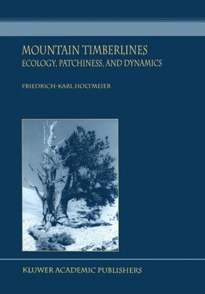 Mountain Timberlines (eBook, PDF)